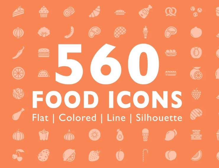 21+ FREE Fruit Icons Vector Download