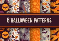 Halloween Patterns