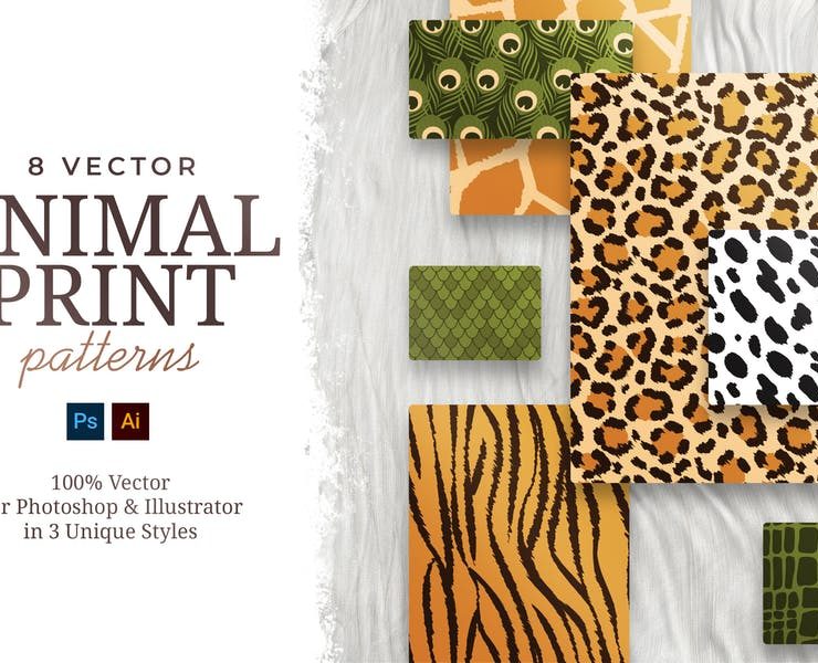 15+ FREE Leopard Print Patterns Vector Design Download