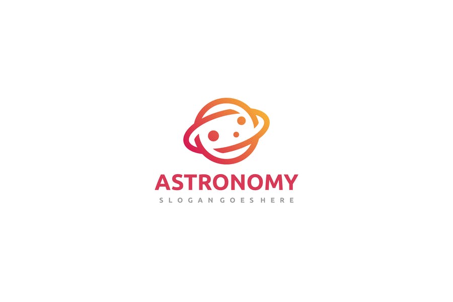 Astronomy Identity Designs