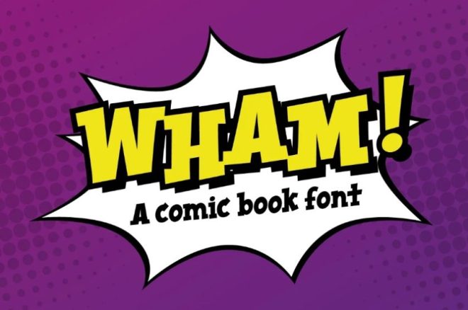 15+ FREE Cartoon Fonts TTF and OTF Download - Graphic Cloud