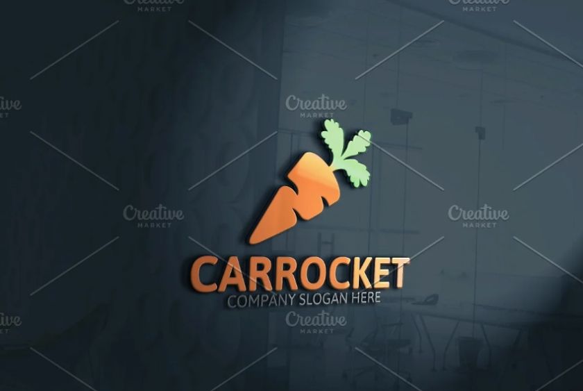 Carrot Chef Identity Design