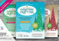 Craft Fair Flyer Template