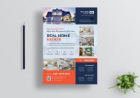 Realtor Flyer Template