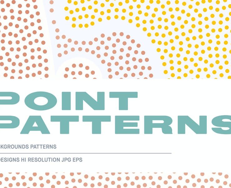 15+ FREE Dot Patterns Vector Design Download
