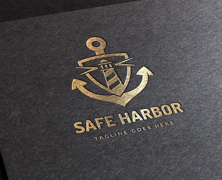 21+ FREE Anchor Logo Designs Template Download