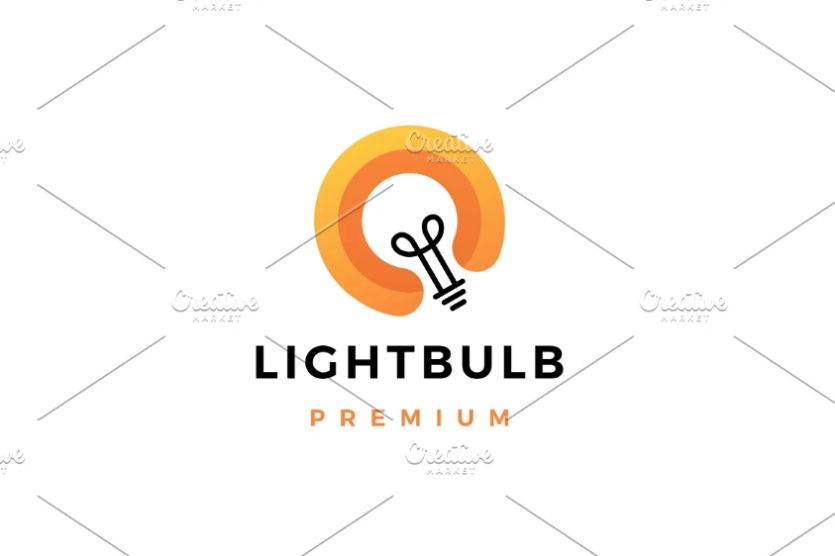 Creative Idea Logo Design