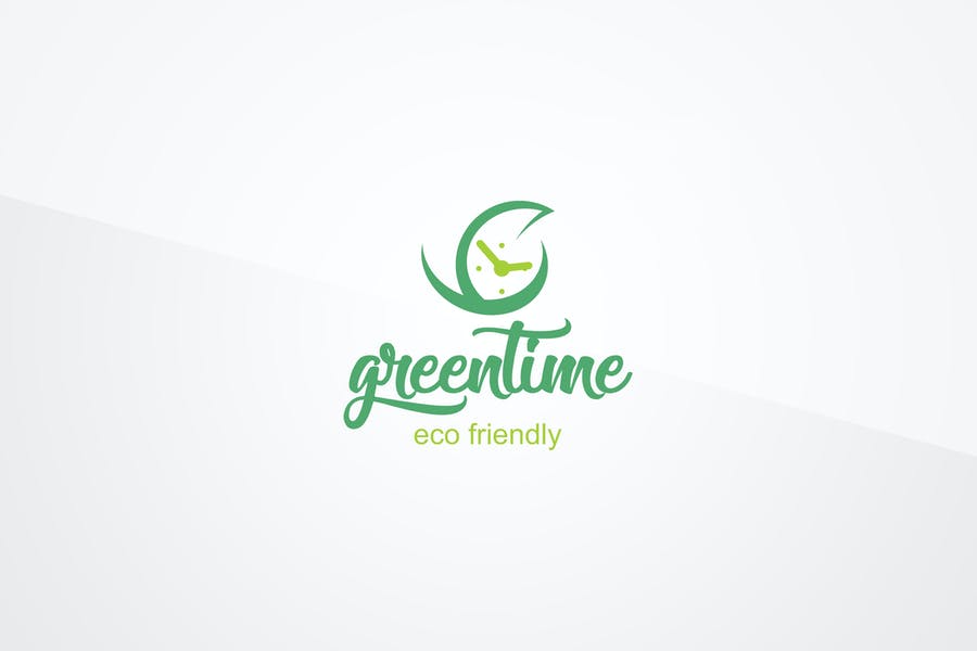 Eco Friendly Logo Design