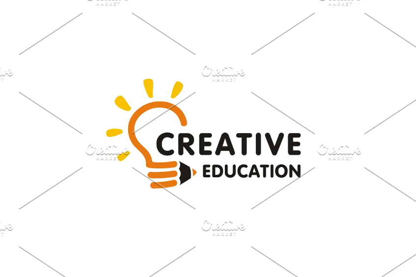 Educational Institute Logo Design Idea