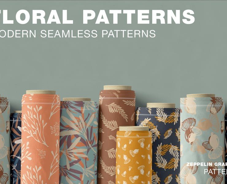 15+ FREE Floral Patterns Vector Designs Download