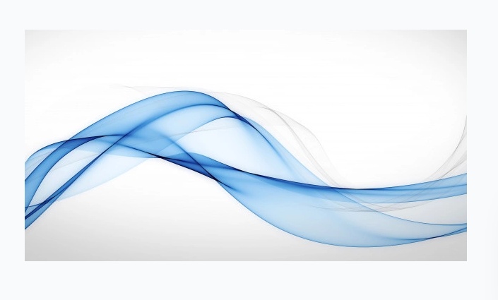 Free Abstract Wave Design
