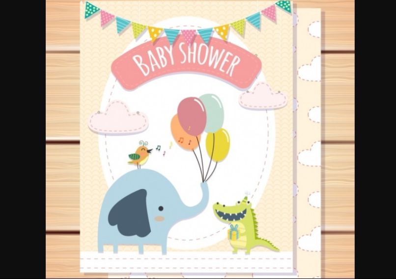 Free Baby Shower Invite