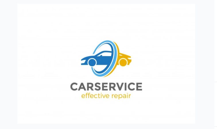 Free Car Repair Logo