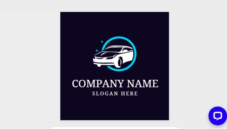 Free Cleaning Company Logo