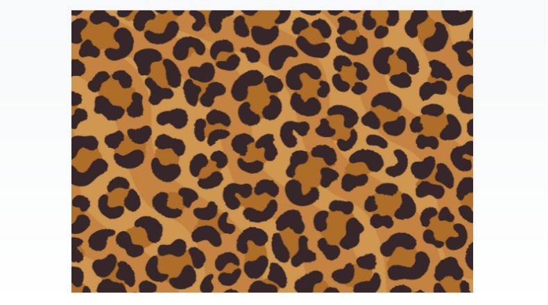 Free Leopard Print Pattern