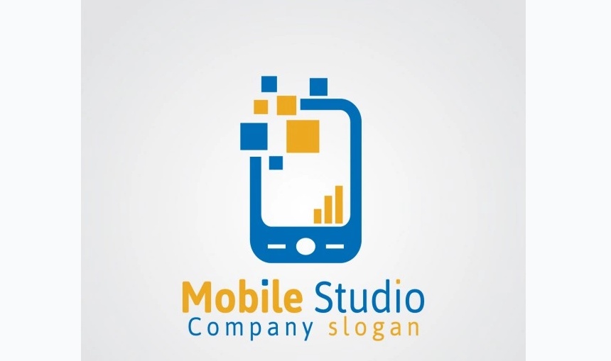 Free Mobile Studio Logo