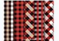 Plaid pattern Designs