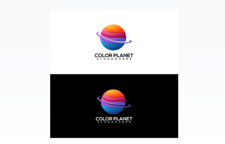 Free Planet Logo Designs