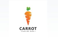 Carrot Logo Designs