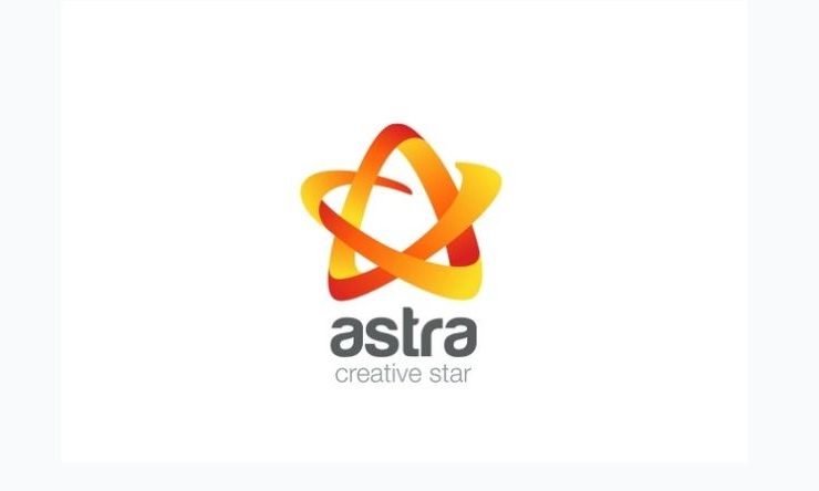 15+ FREE Star Logo Design Templates PSD  Download