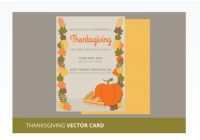 Thanksgiving Invitation