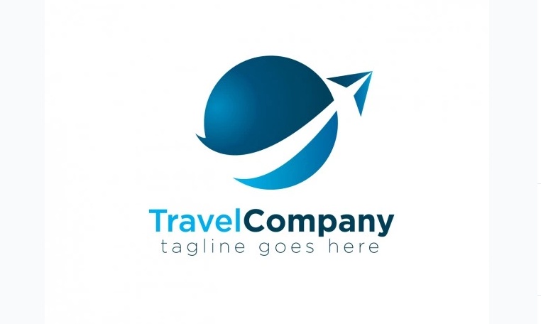 Free Travel Company Logo