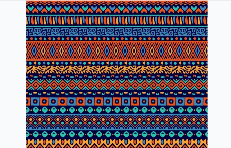 Free Tribal Pattern Designs