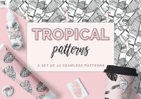 Tropical Patterns