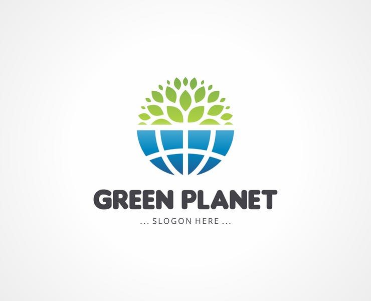 15+ FREE Planet Logo Designs Template Download