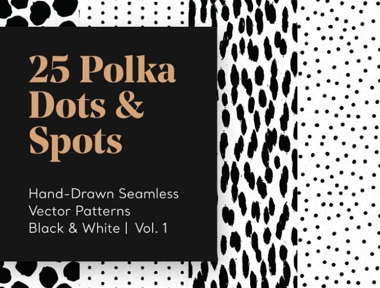 15+ FREE Polka Dot Patterns Vector Download