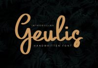 Stylish Fashion Fonts