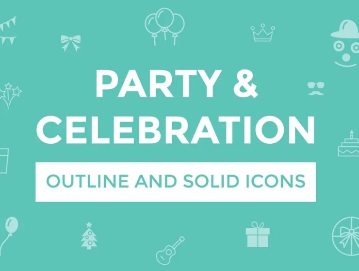 21+ FREE Celebration Icons Vector Elements Download