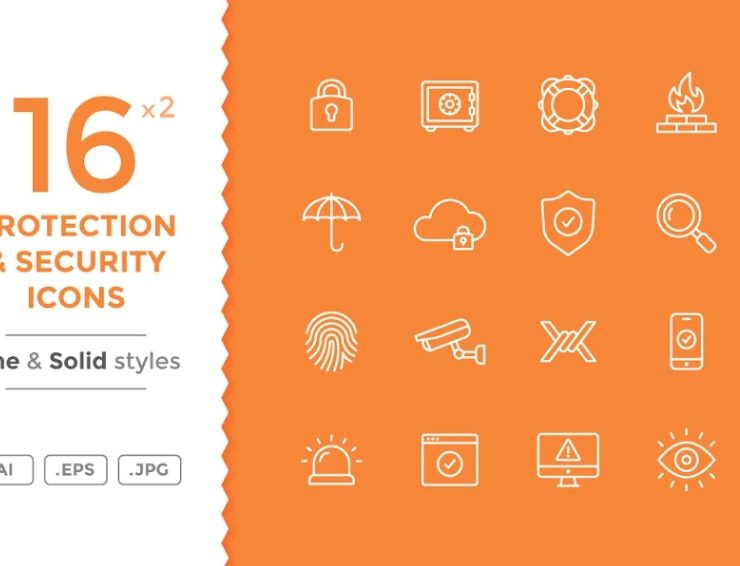 21+ FREE Safety Icons Vector Illustrations Download