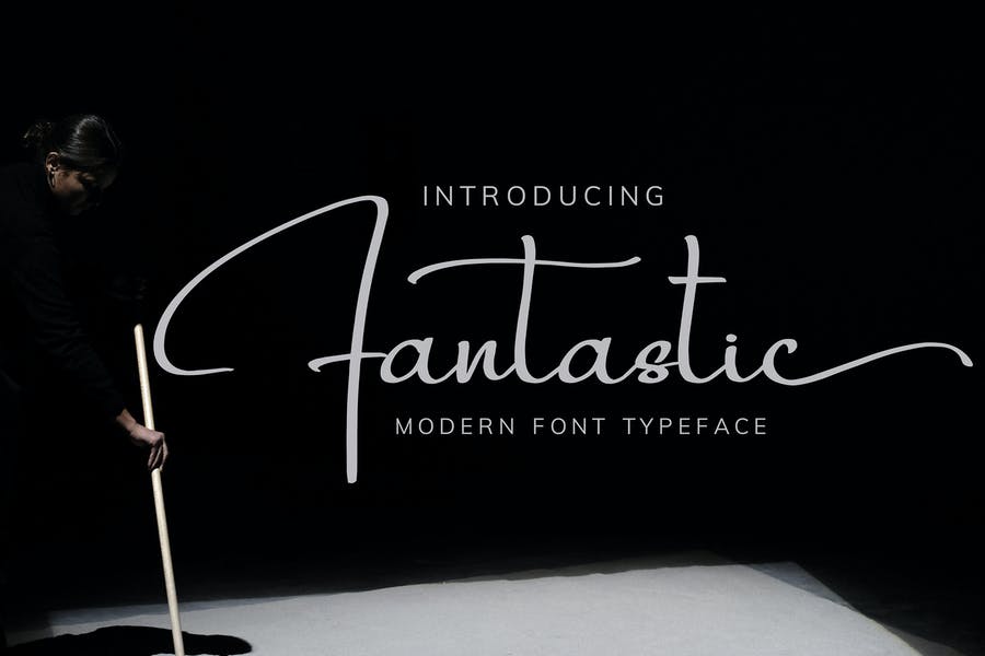 Modern and Stylish Font