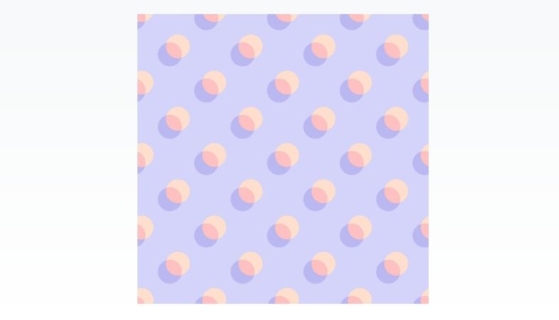 Pastel Polka Dot Pattern Designs