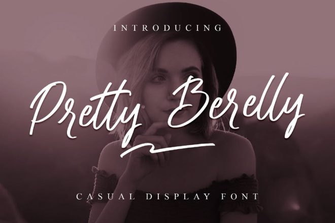 15+ FREE Pretty Fonts TTF and OTF Download - Graphic Cloud