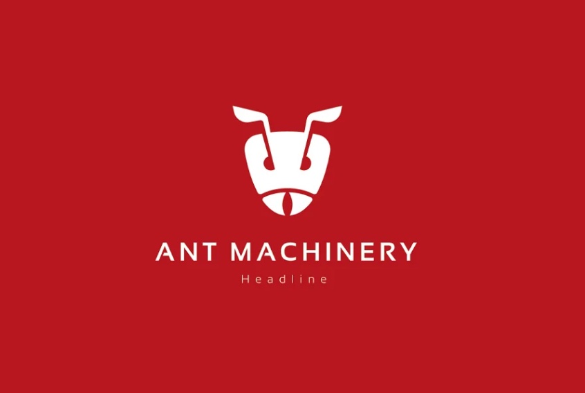 Ant logo Design