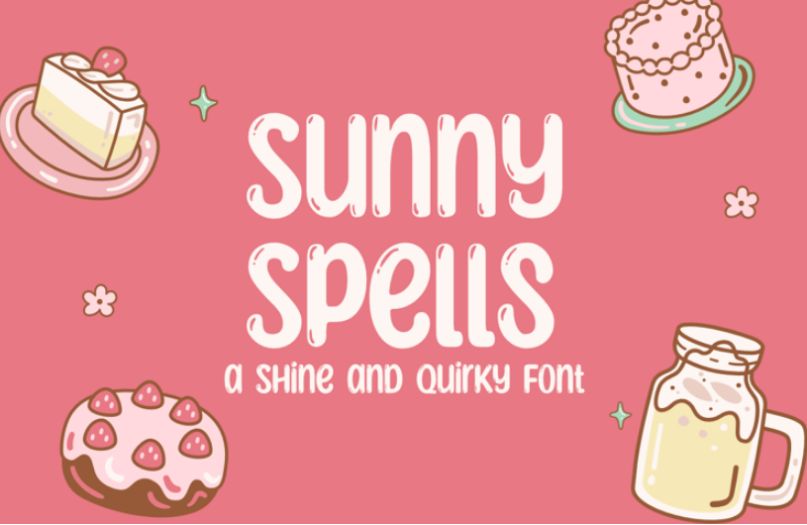 Quirky Style Fonts
