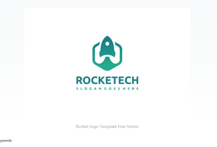 Rocket Tech Logo idea