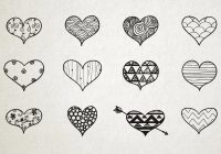 Heart Icons Pack