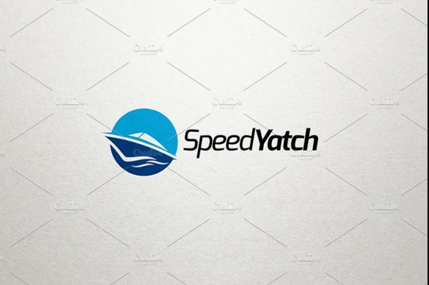 Speed Yatch Identity Design