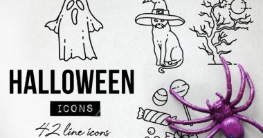 Halloween Icons