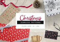 Christmas Patterns