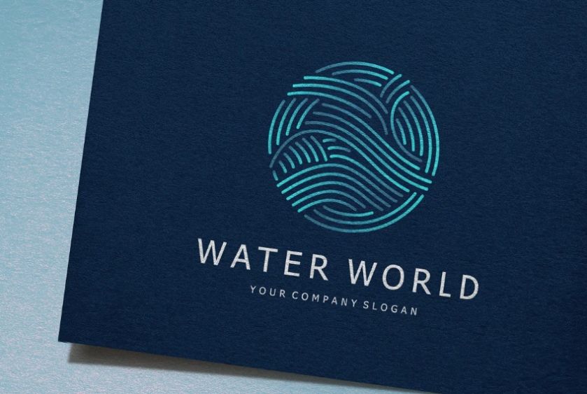 Water World Logo Designs