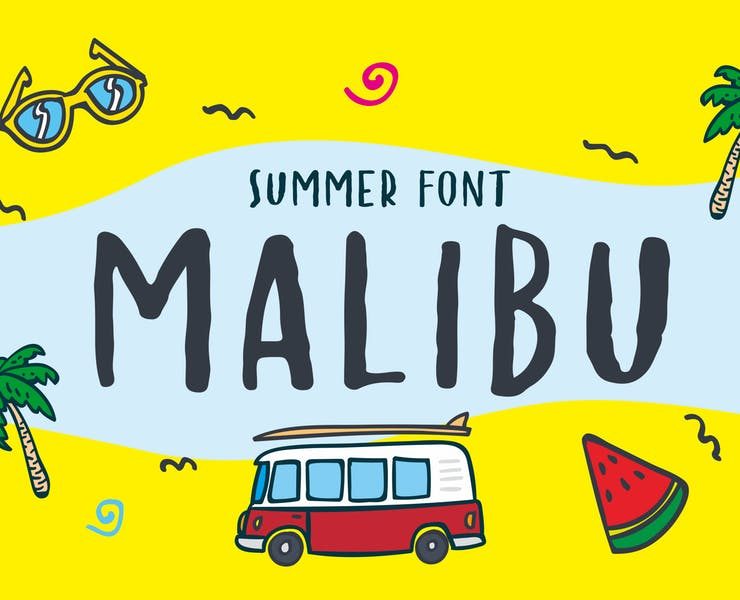 21+ FREE Tropical Fonts TTF and OTF Download