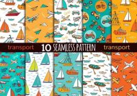 10 Transport Patterns