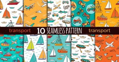 10 Transport Patterns