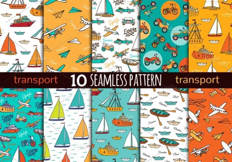 10 Transport Patterns