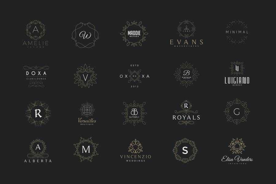 20 Creative Logo Designs