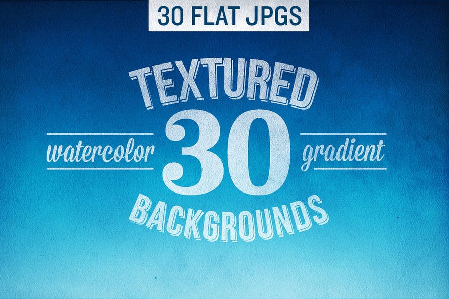 30 Gradient Style Backgrounds